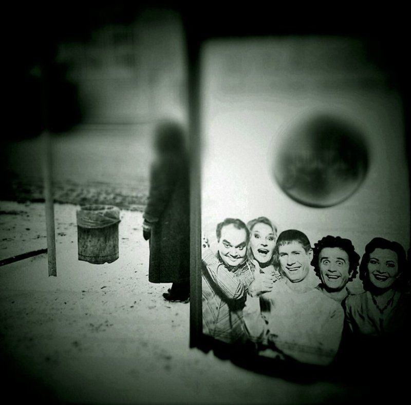 Татьянин день.Остановка.photo preview