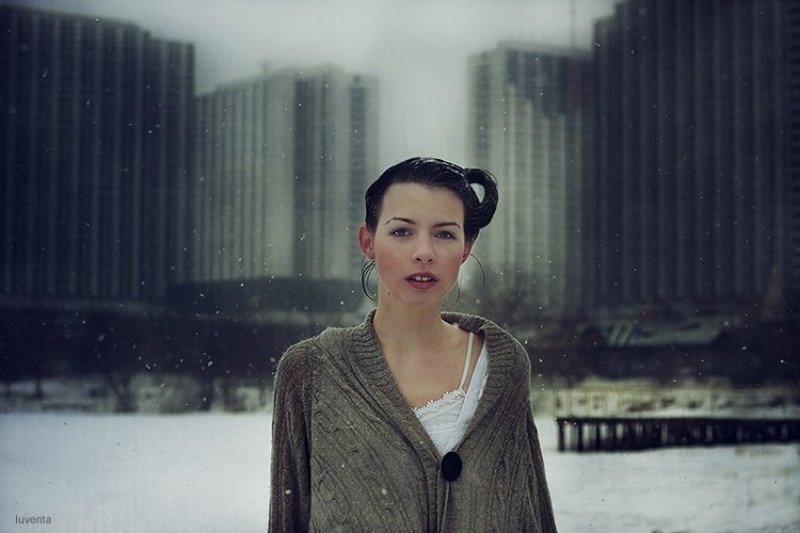 Синий туманphoto preview