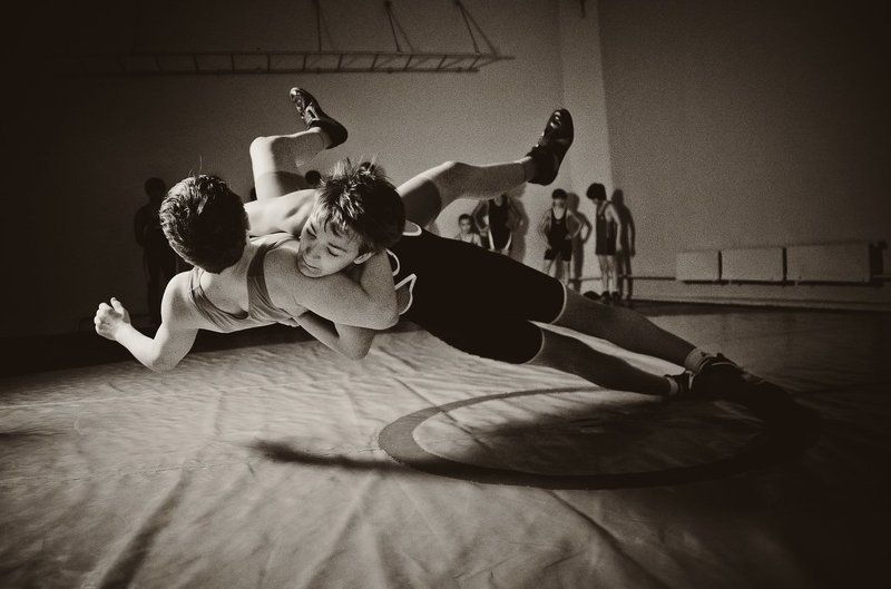 борьба, спорт Борьбаphoto preview