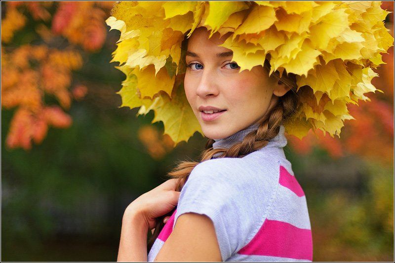 Поздняя Осеньphoto preview