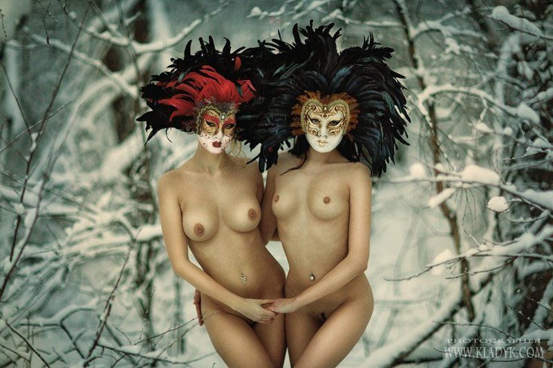 Венецианская маскаphoto preview