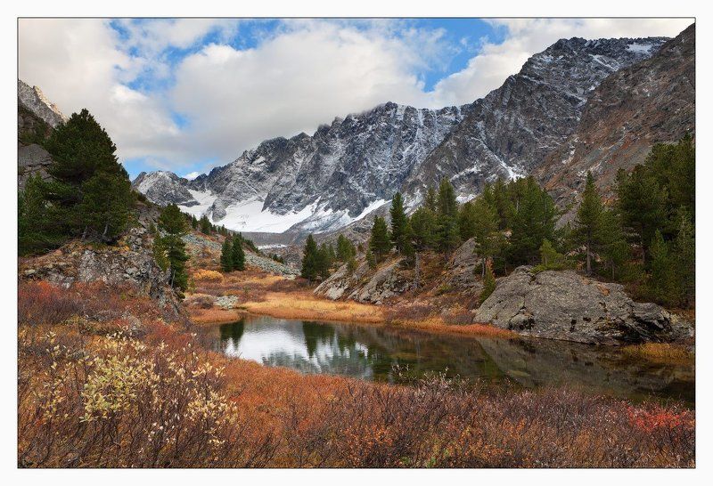 алтай, куйгук АЛТАЙСКАЯ ОСЕНЬphoto preview