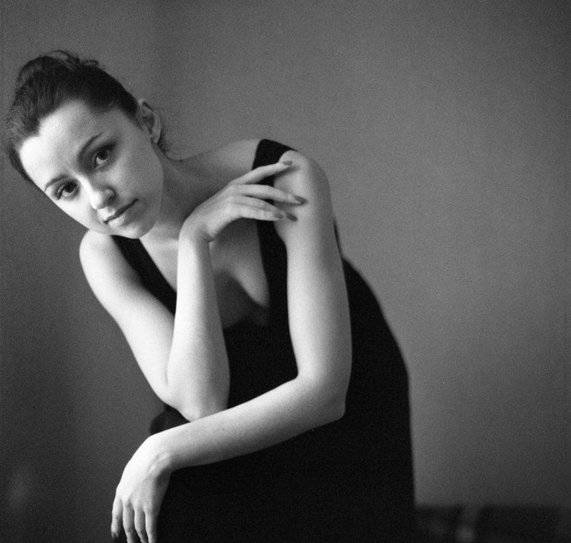 kiev80, ilford delta pro 3200 русияна Балетная (пленка)photo preview