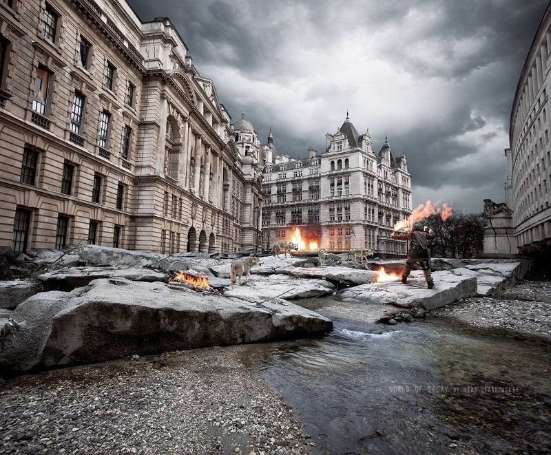 World of decayphoto preview