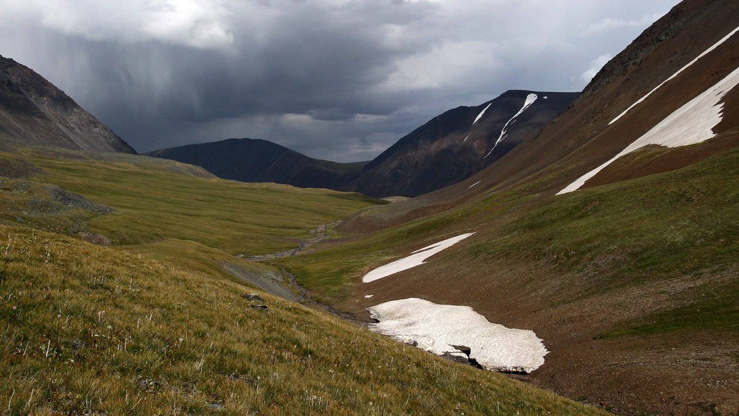 укок, алтай, Артем Головин