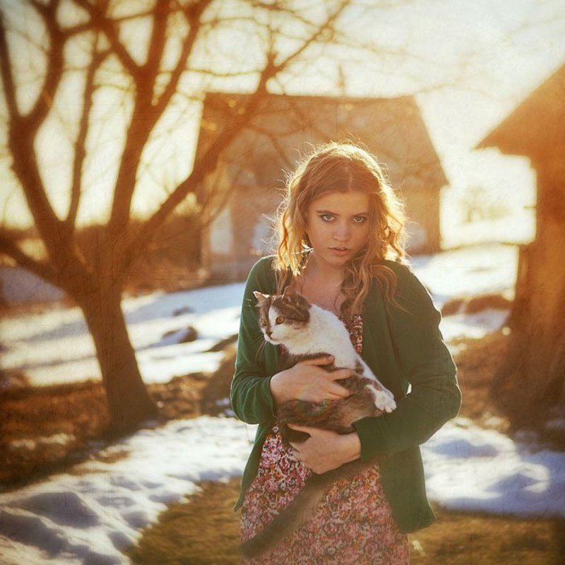 март и кошкиphoto preview