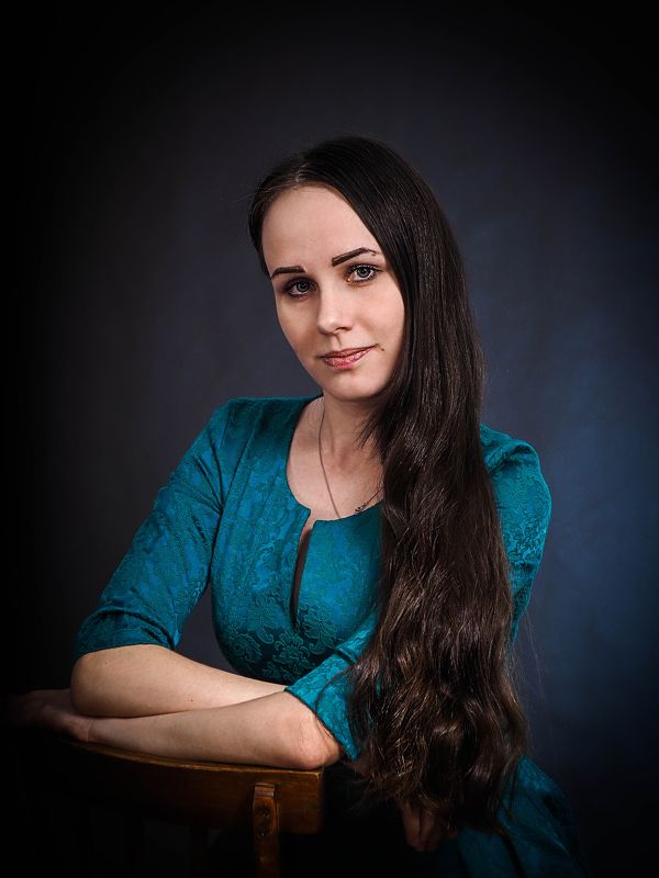 Марина портретphoto preview