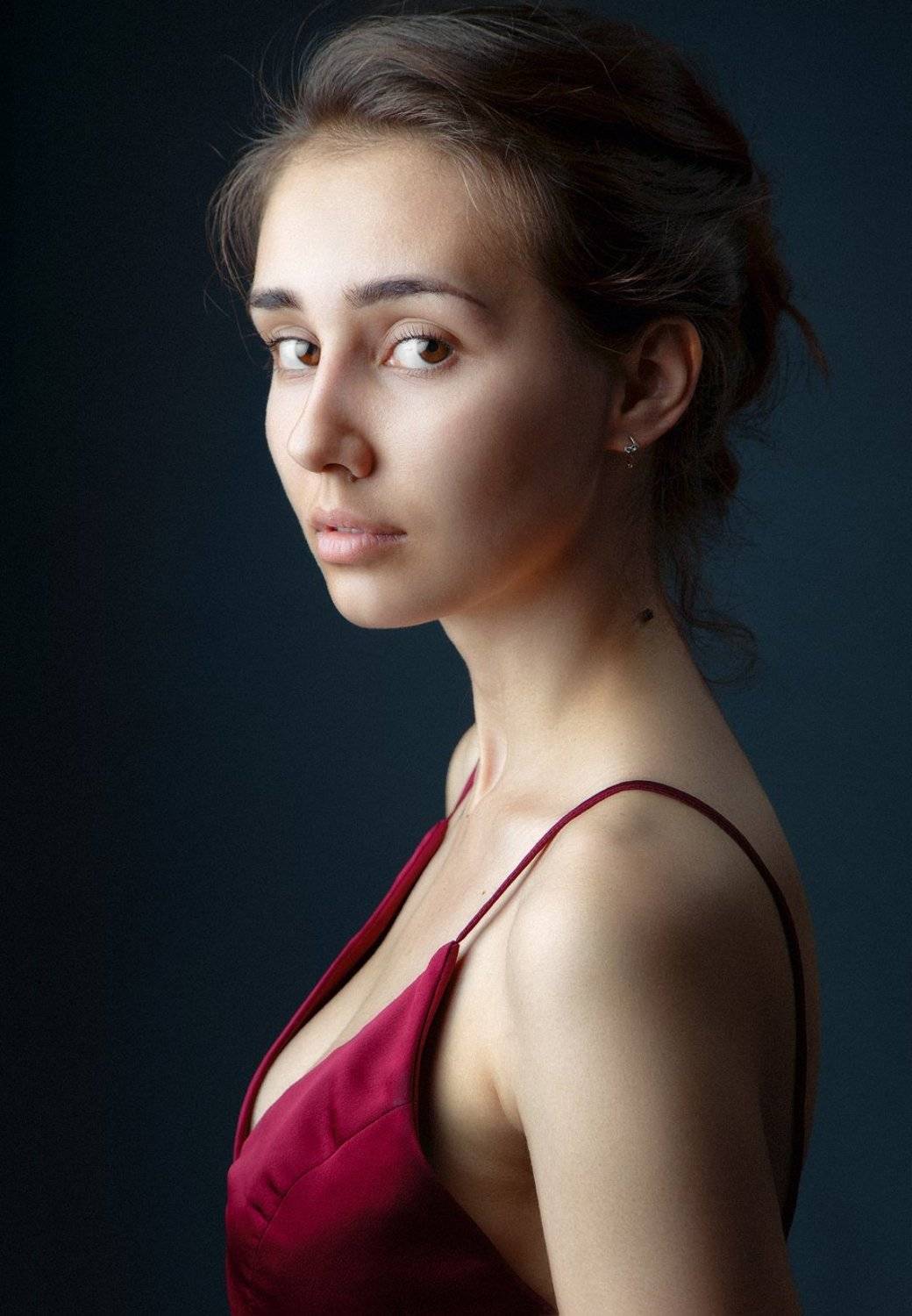 Лера. Автор: Смотров Андрей portait, model, girl, портрет, модель, девушка, арт, art, Смотров Андрей