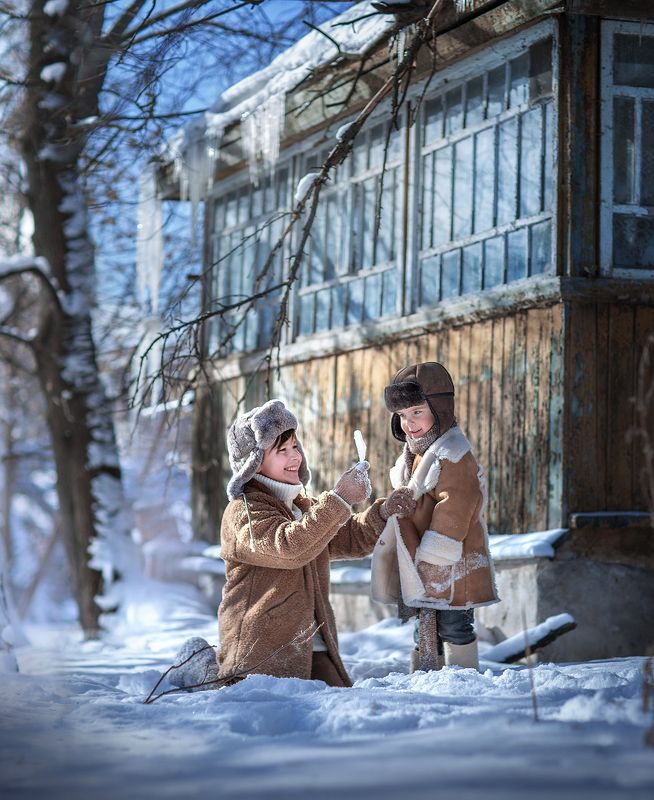 Сосулькаphoto preview