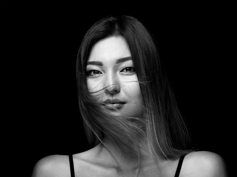 beauty, beauty photographer, model, blackandwhite, beauty photography, makeup, hair, creative, makeup Shynarphoto preview