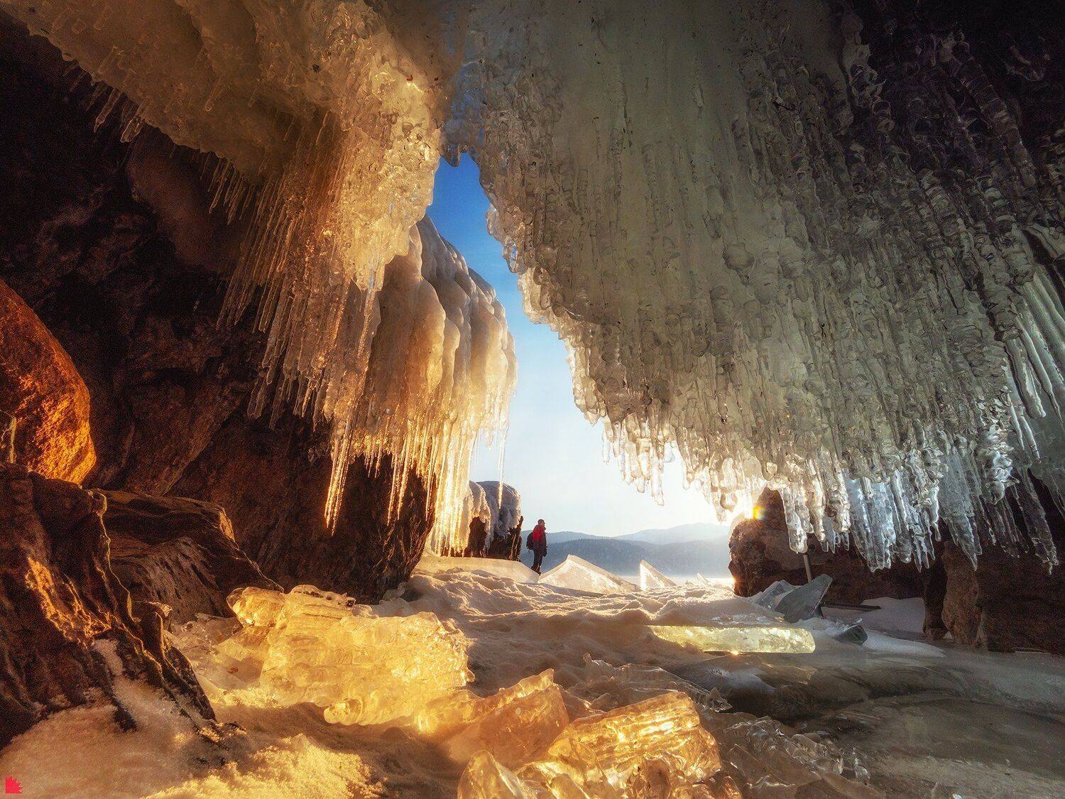 Гроты Телецкого озера. Автор: Осипов Ёжъ Александр , Осипов Ёжъ Александр
