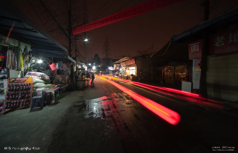 妖精村夜景photo preview