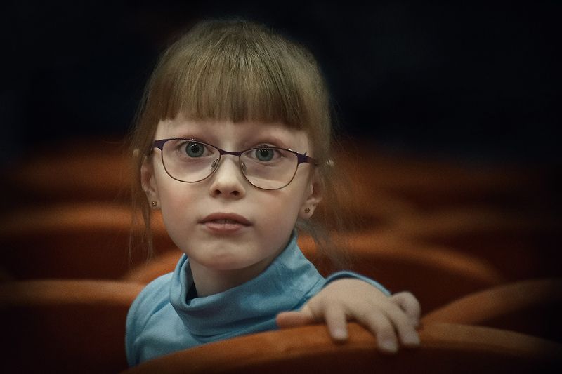 Театр одного зрителяphoto preview