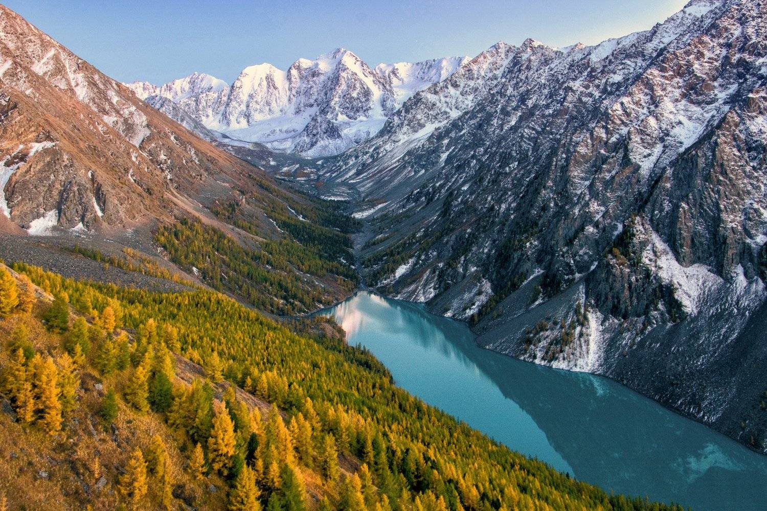 полёт над Шавлой. Автор: Алексей Кретов алтай,горы, Алексей Кретов