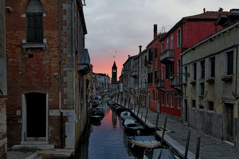 Венеция *** фото превью