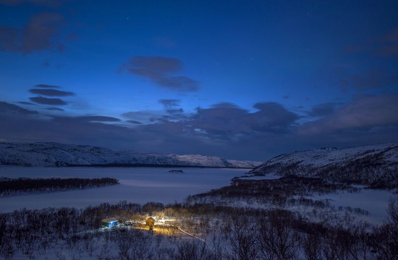 экспедиция на Вороньюphoto preview