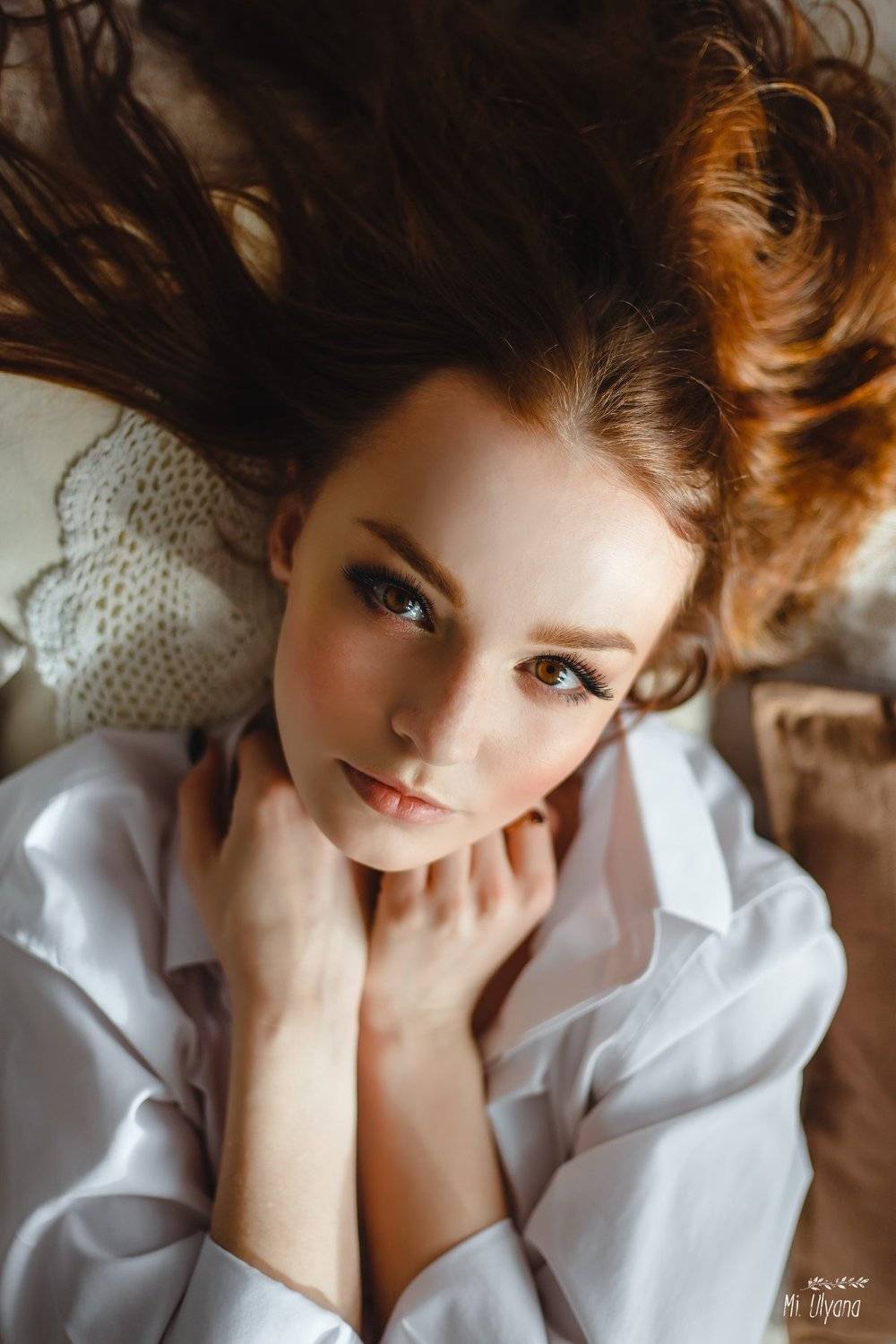 , Ульяна Буканова (Мизинова)