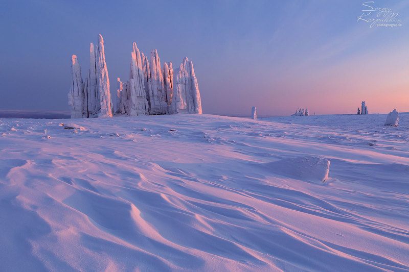 якутия, улахан-сис Арктическая архитектураphoto preview