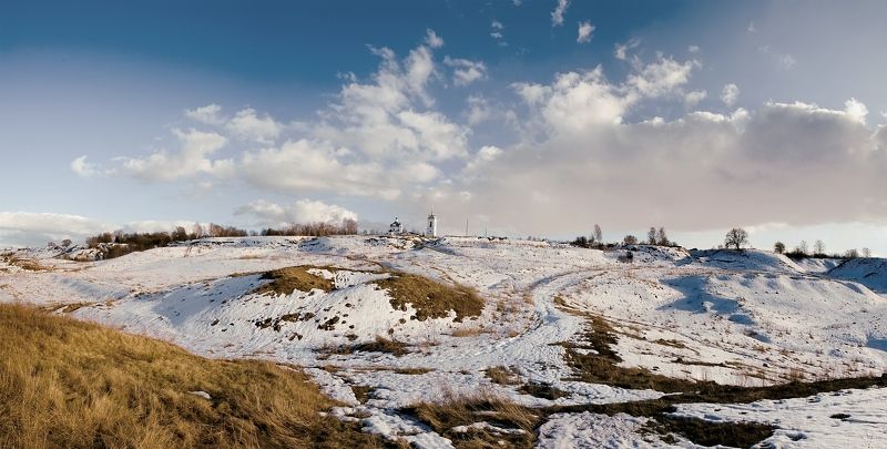 Весна на родине Поэтаphoto preview