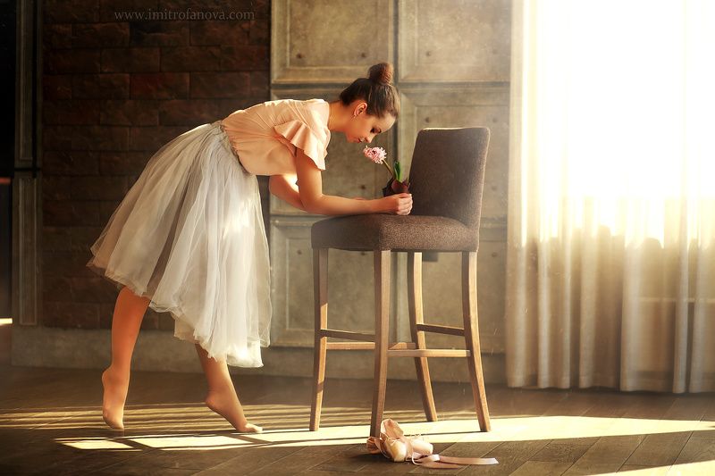 И однажды мечта может стать частью твоей жизниphoto preview