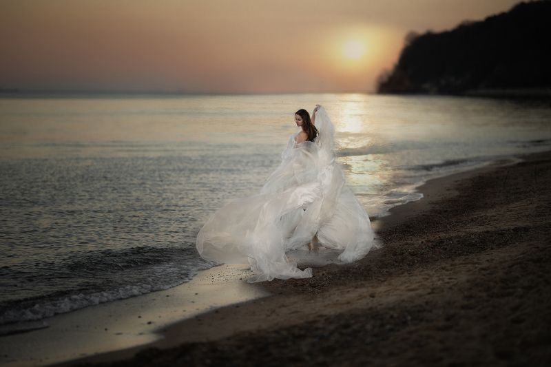 The Ocean Nimphphoto preview