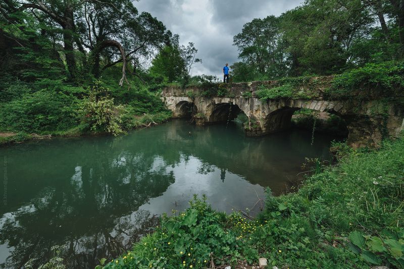 Старый мостphoto preview