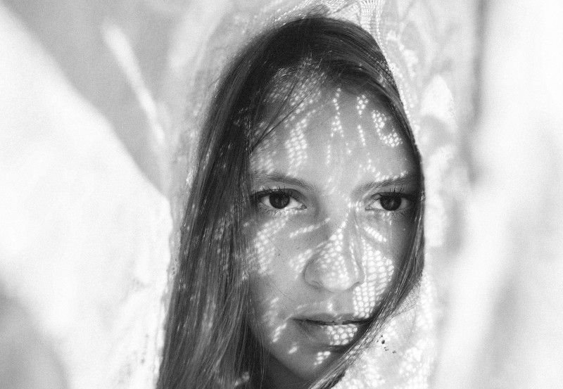 portrit Lena photo preview