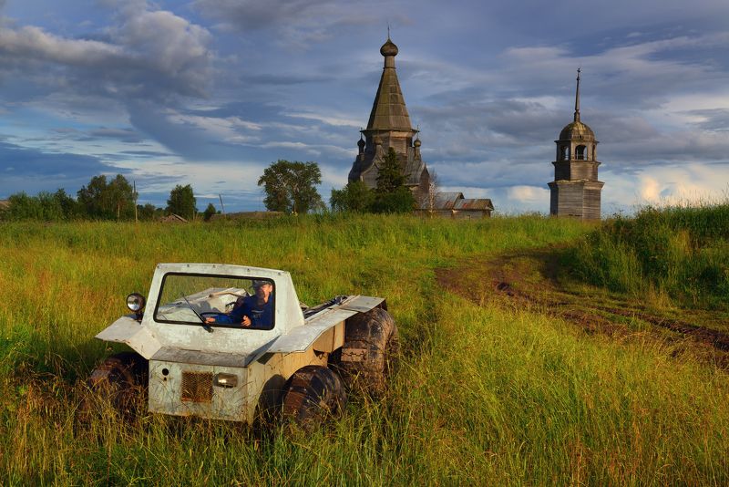 Деревенская...photo preview