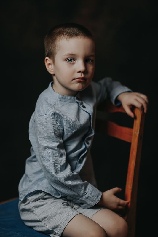 child, son, babypicture, portrait, childrensportrait, boy Portrait of the sonphoto preview