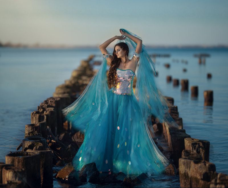 The Nimph of the Seaphoto preview