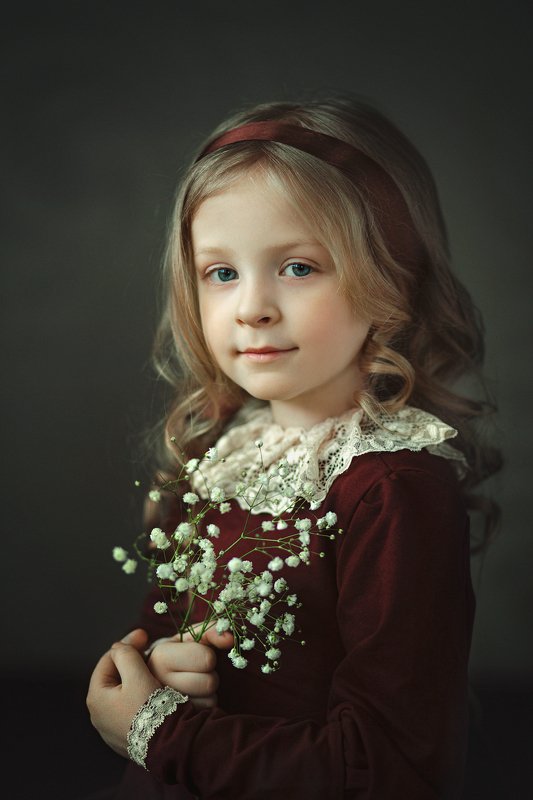 Улыбка Моны Алисыphoto preview