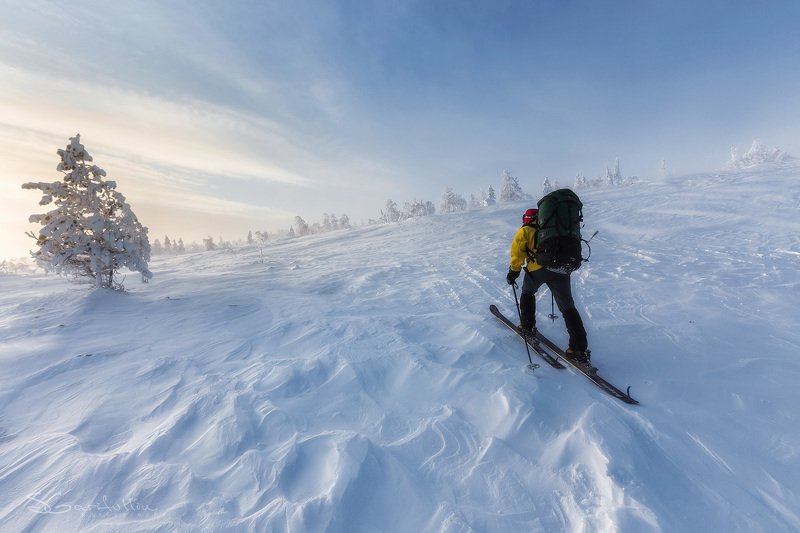 урал, северный урал, гух, главный уральский хребет, лыжи, скитур Зимняя вылазкаphoto preview