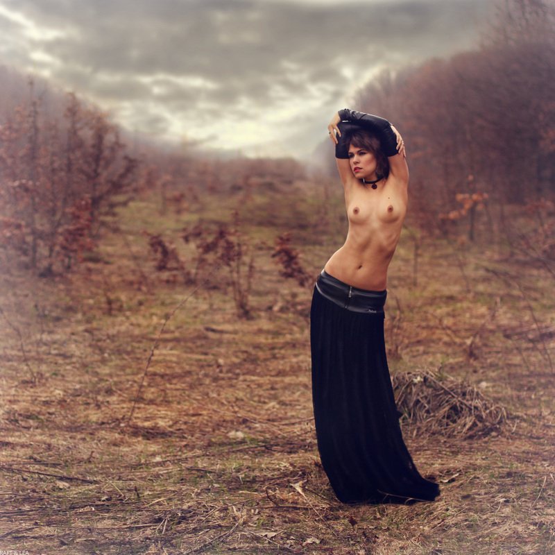 Осенний штормphoto preview