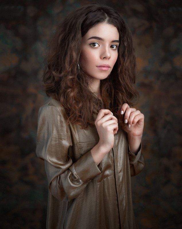 portait, model, girl, портрет, модель, девушка, арт, art Нинаphoto preview