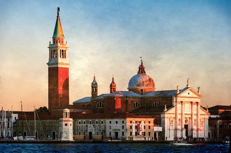 San Giorgio Maggiore , Venicephoto preview
