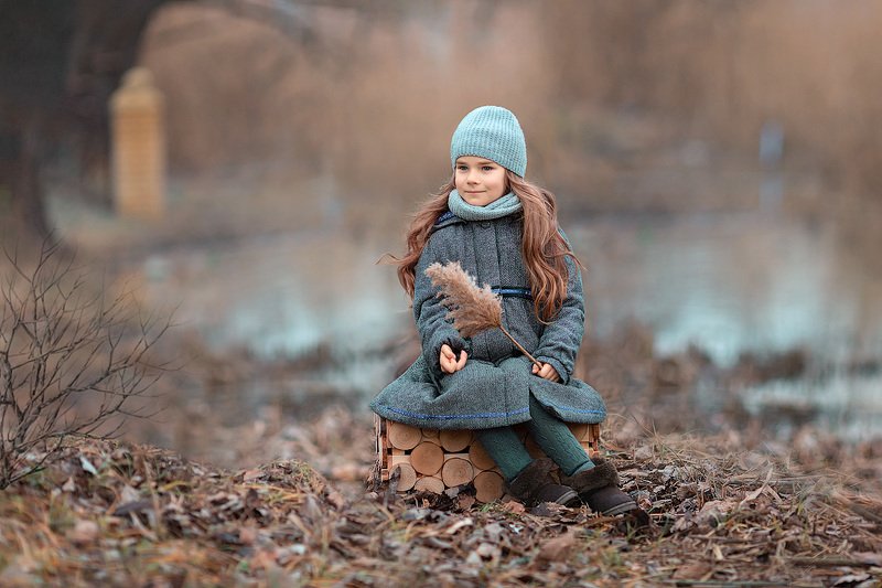 девочка, малышка, детская и семейная фотосессия, детский и семейный фотограф, радость, хорошее настроение, счастье, фотосессия, маленькие дети, детское фото, детский фотограф, детское фото, детская фотосессия, весна, тепло, восторг В ожидании весныphoto preview