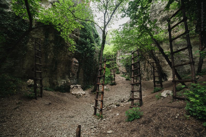 Тропы горы Крокодилphoto preview