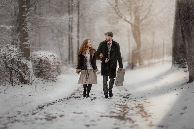 Comming home for Xmasphoto preview