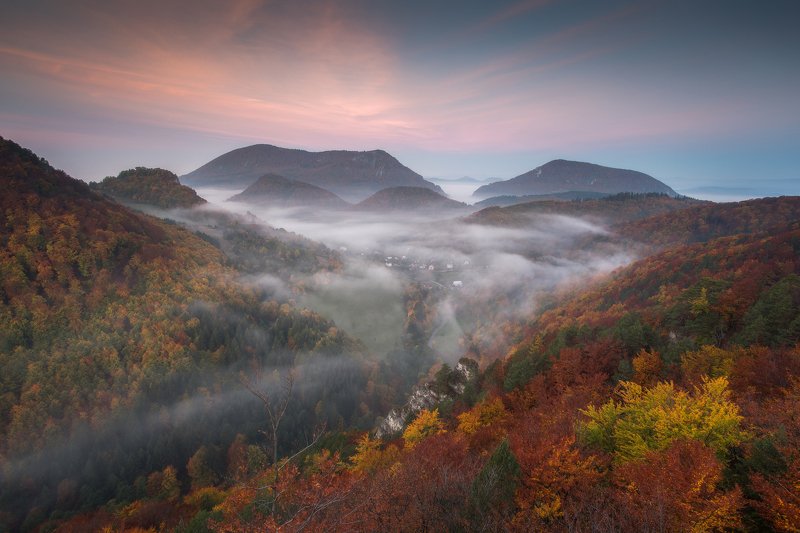 Slovakia landscapephoto preview