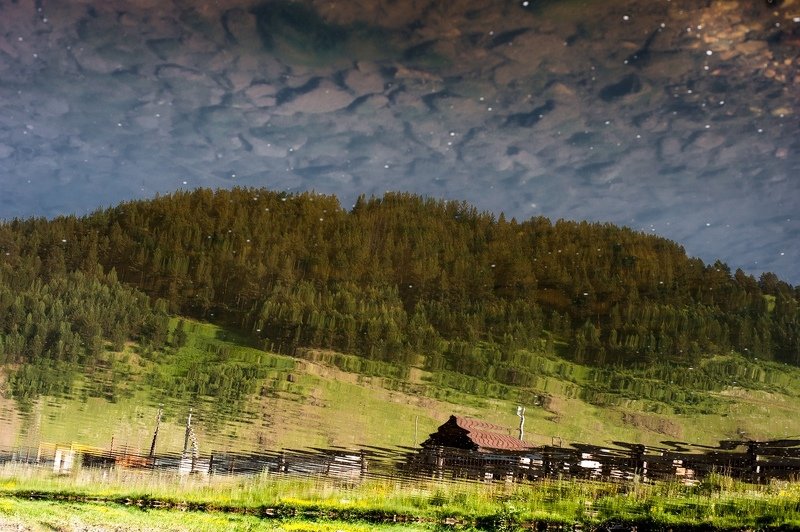 Почему не падает небо....photo preview