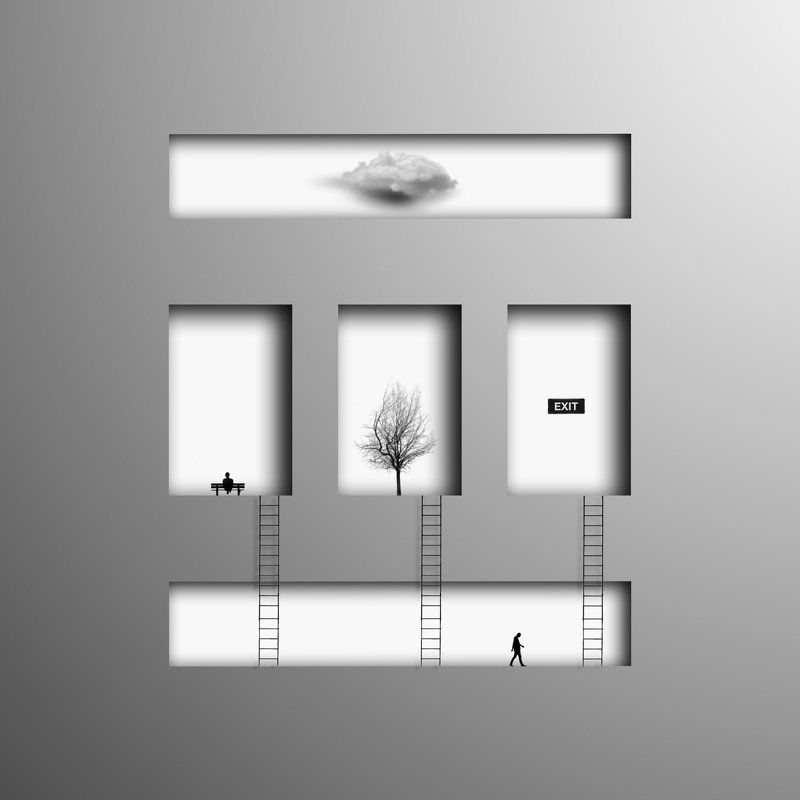 #35photo #surrealart#photoshop#ps_fantasy#art_minimal #bnw_dream #photography#minimalism#conceptual#fineart #instagram#ps_dreams#bnwminimalismmag#art_digital #ir_photographer#ir_aks#minimal#canon#blackandwhite#bnw#surreal#hadimalijani#art#fantastic_earth# Exitphoto preview