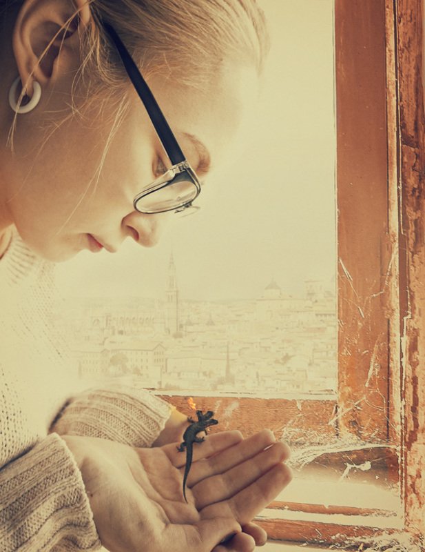 фотошоп Urbi et orbiphoto preview