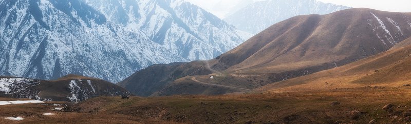 Дорога на водопадphoto preview