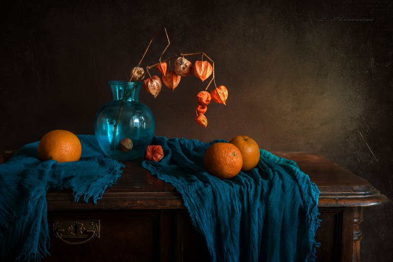 О трех апельсинахphoto preview