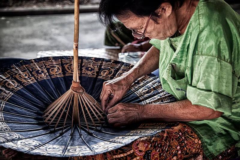 photography simone zeffiro fineart portrait umbrella producer color art thailand Unbrella Producerphoto preview