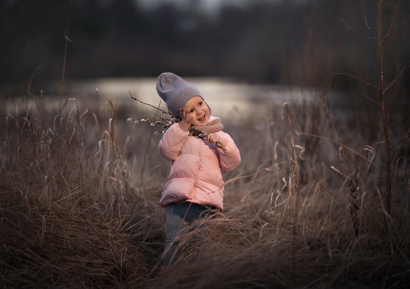 Весенний закатphoto preview