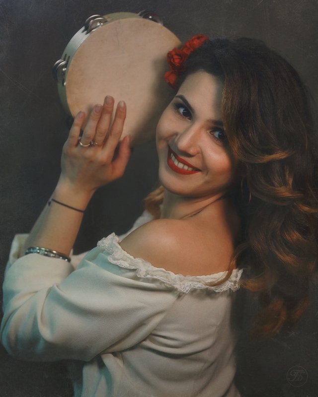 Цыганочка.photo preview