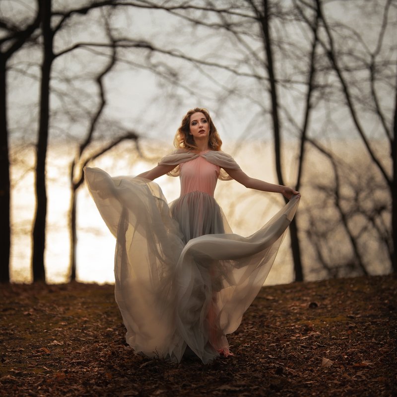 Sunset in Februaryphoto preview