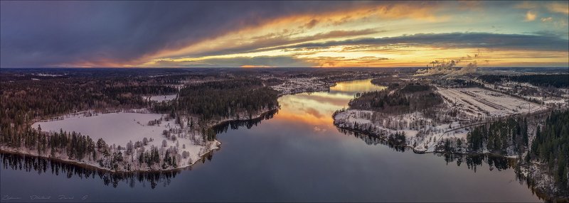 Вечер черные брови насопил.photo preview