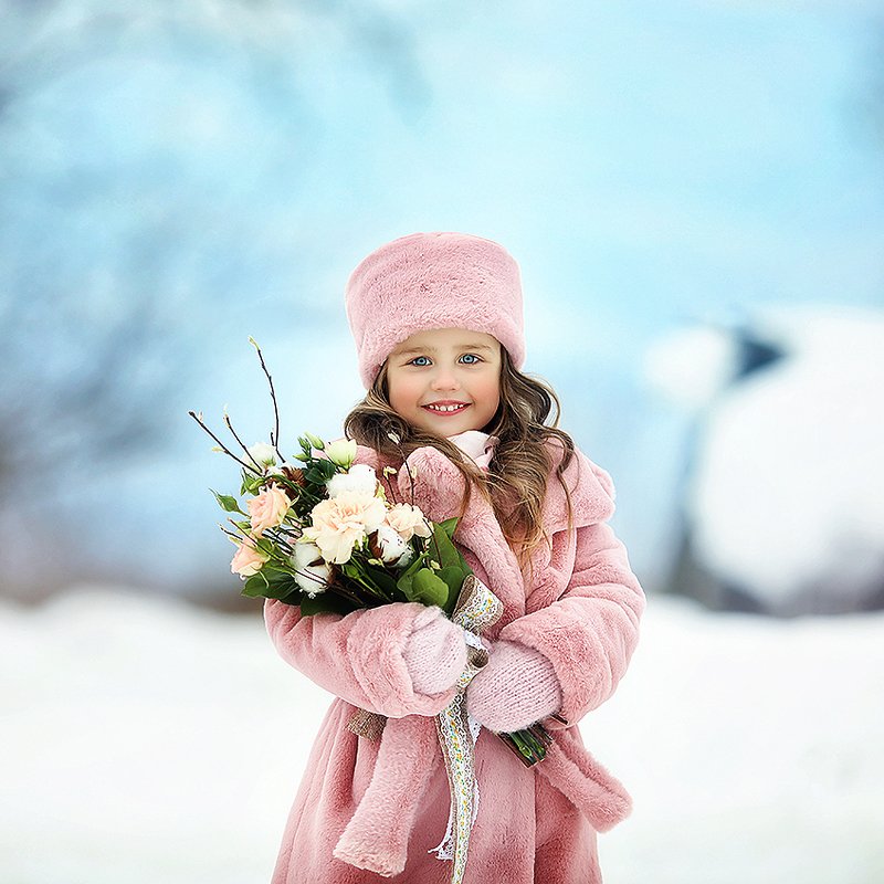 Весне дорогу....photo preview